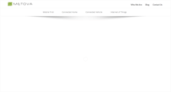 Desktop Screenshot of metova.com